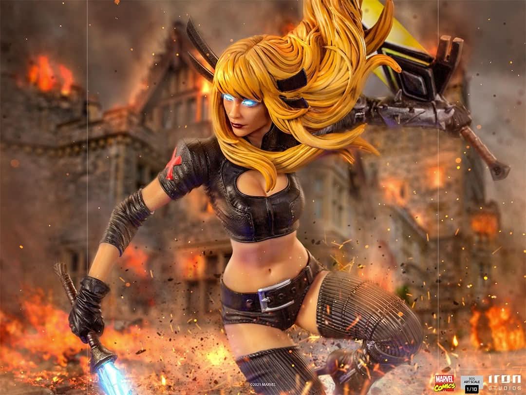 Statue Magik - X-Men - BDS Art Scale 1/10 - Marvel Comics