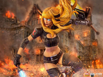 Statue Magik - X-Men - BDS Art Scale 1/10 - Marvel Comics