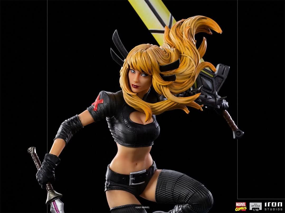 Statue Magik - X-Men - BDS Art Scale 1/10 - Marvel Comics