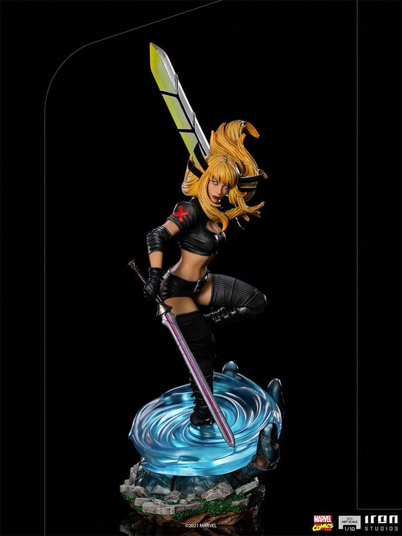 Statue Magik - X-Men - BDS Art Scale 1/10 - Marvel Comics