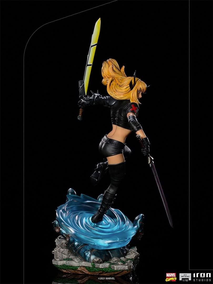 Statue Magik - X-Men - BDS Art Scale 1/10 - Marvel Comics