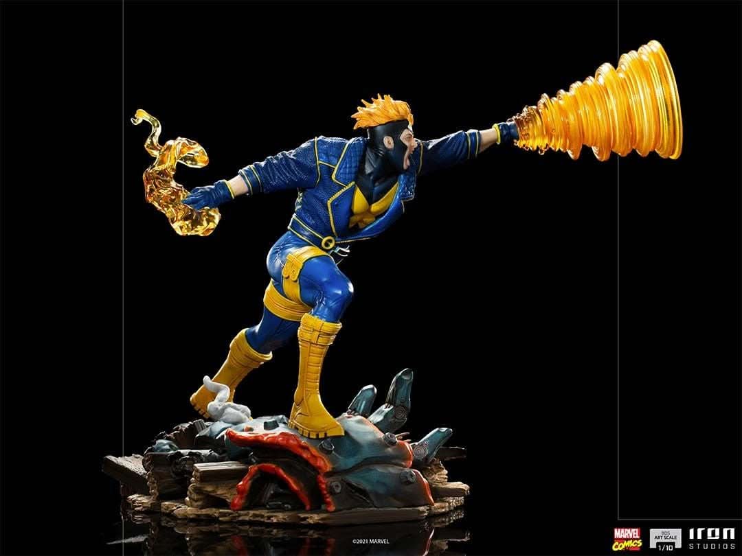 Statue Havok - X-Men - BDS Art Scale 1/10 - Marvel Comics
