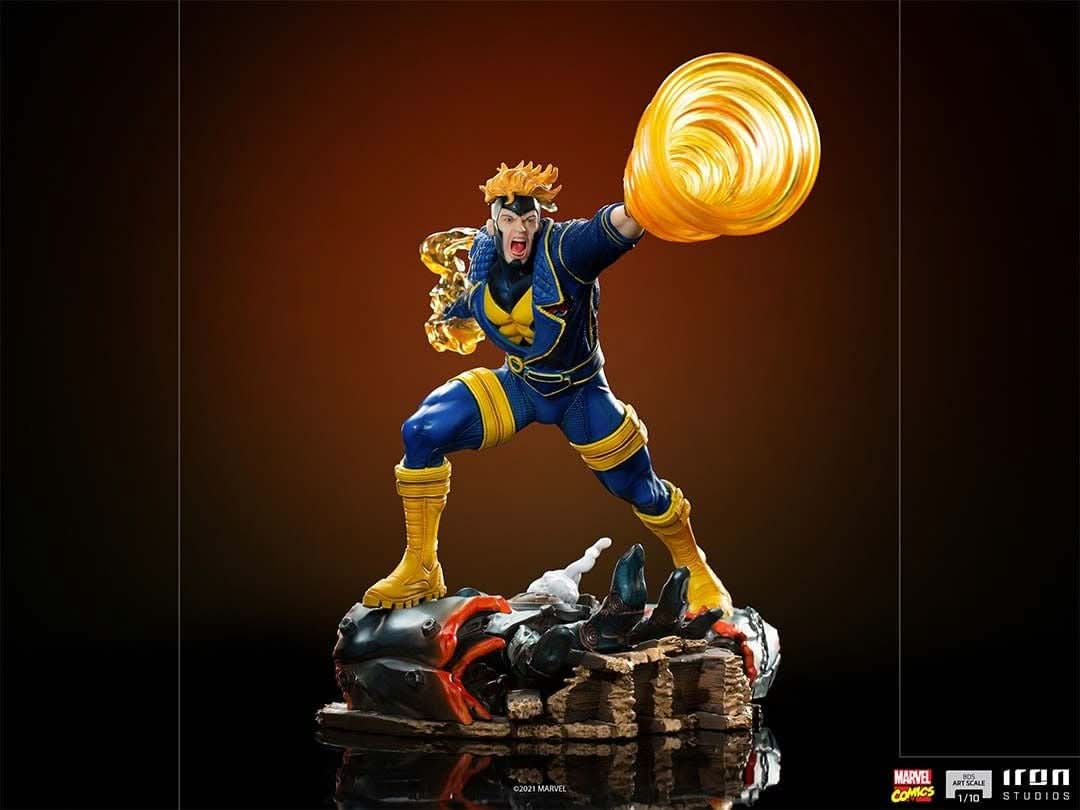 Statue Havok - X-Men - BDS Art Scale 1/10 - Marvel Comics