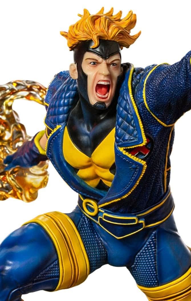 Statue Havok - X-Men - BDS Art Scale 1/10 - Marvel Comics