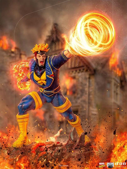 Statue Havok - X-Men - BDS Art Scale 1/10 - Marvel Comics
