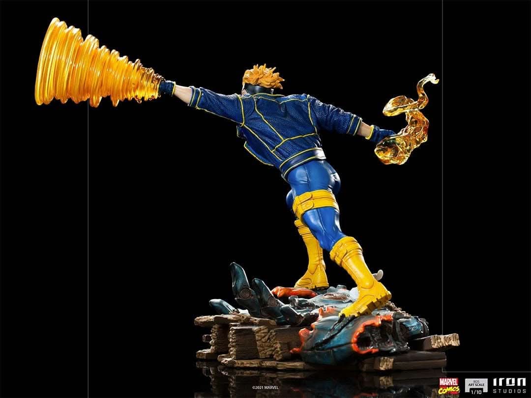 Statue Havok - X-Men - BDS Art Scale 1/10 - Marvel Comics