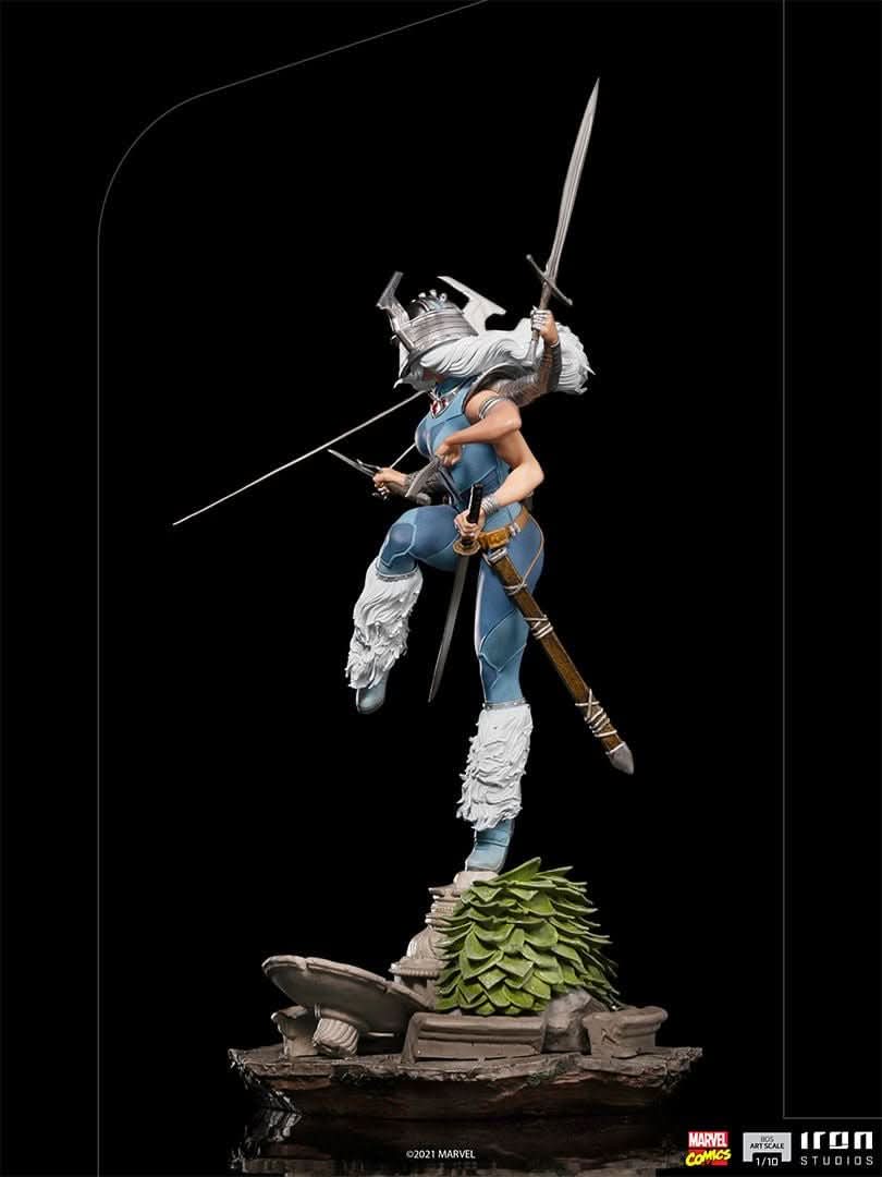 Statue Spiral - X-Men - BDS Art Scale 1/10 - Marvel Comics