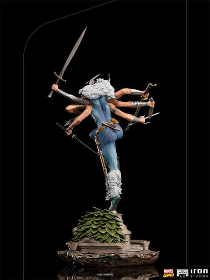 Statue Spiral - X-Men - BDS Art Scale 1/10 - Marvel Comics