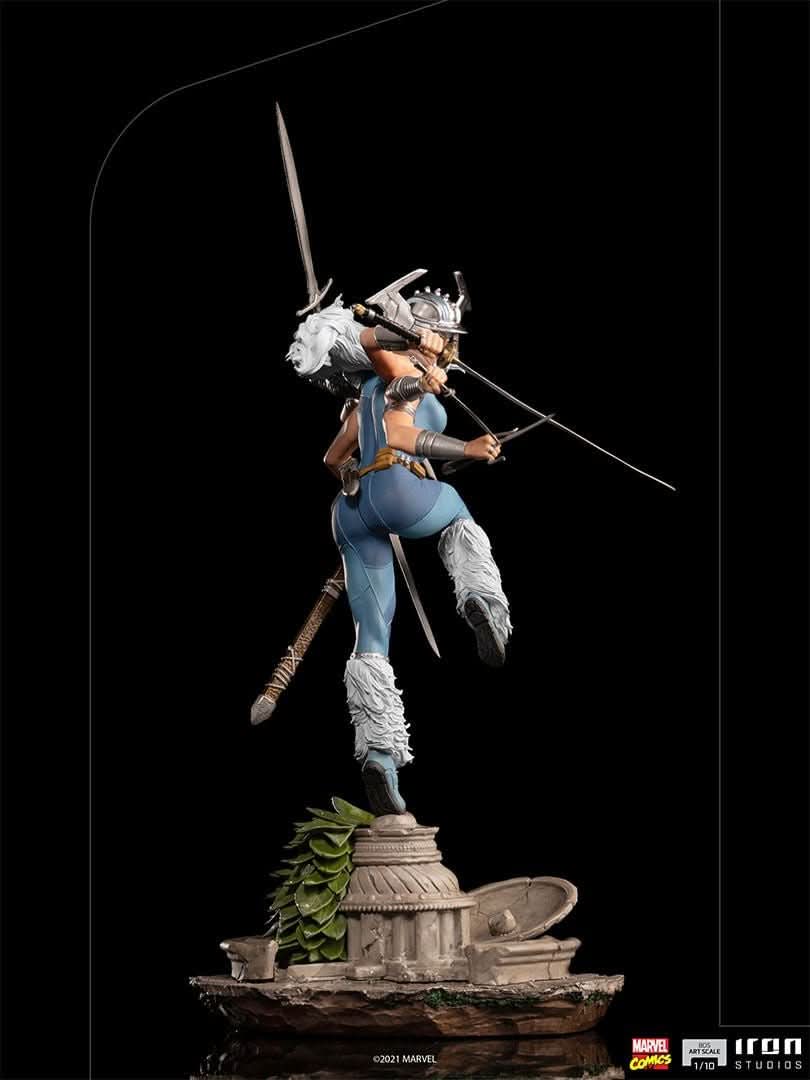 Statue Spiral - X-Men - BDS Art Scale 1/10 - Marvel Comics