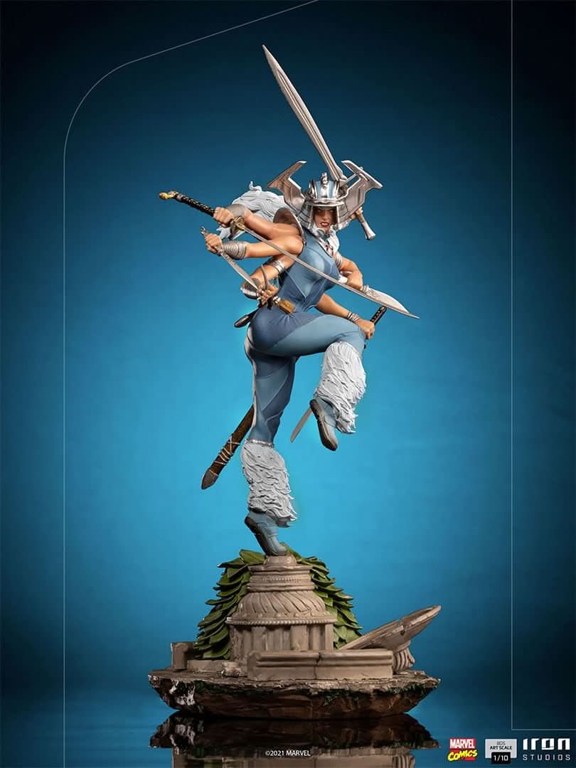 Statue Spiral - X-Men - BDS Art Scale 1/10 - Marvel Comics