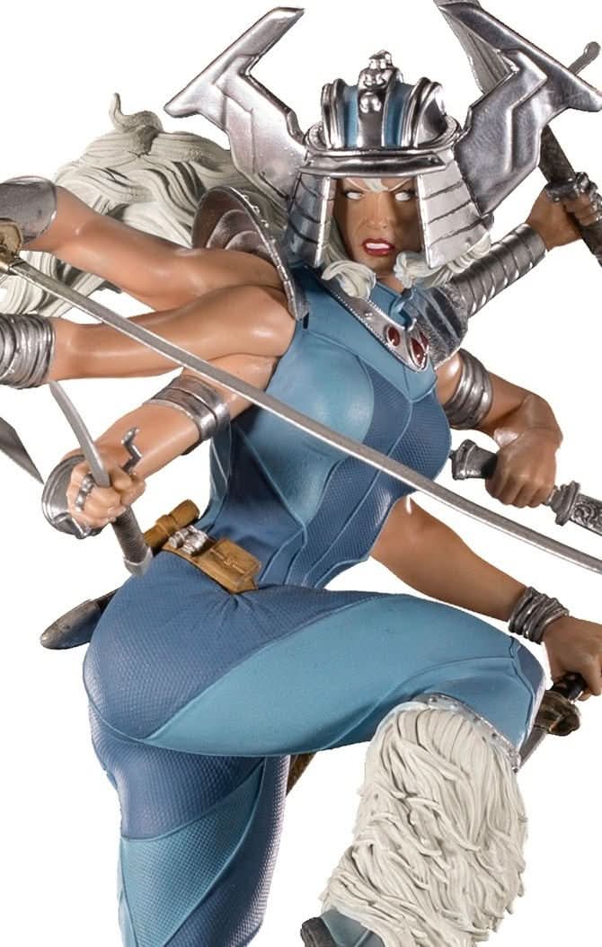 Statue Spiral - X-Men - BDS Art Scale 1/10 - Marvel Comics