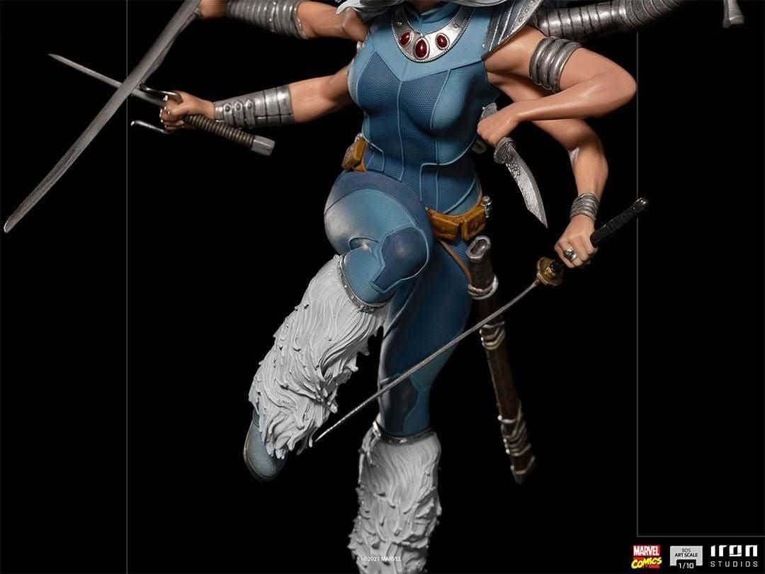 Statue Spiral - X-Men - BDS Art Scale 1/10 - Marvel Comics