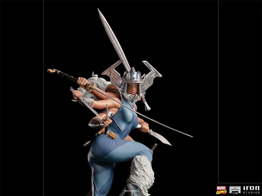 Statue Spiral - X-Men - BDS Art Scale 1/10 - Marvel Comics