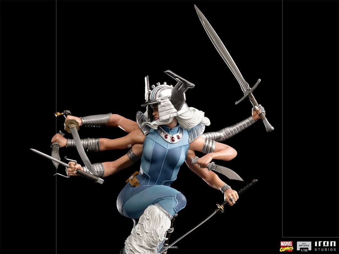 Statue Spiral - X-Men - BDS Art Scale 1/10 - Marvel Comics