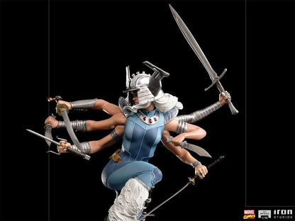 Statue Spiral - X-Men - BDS Art Scale 1/10 - Marvel Comics
