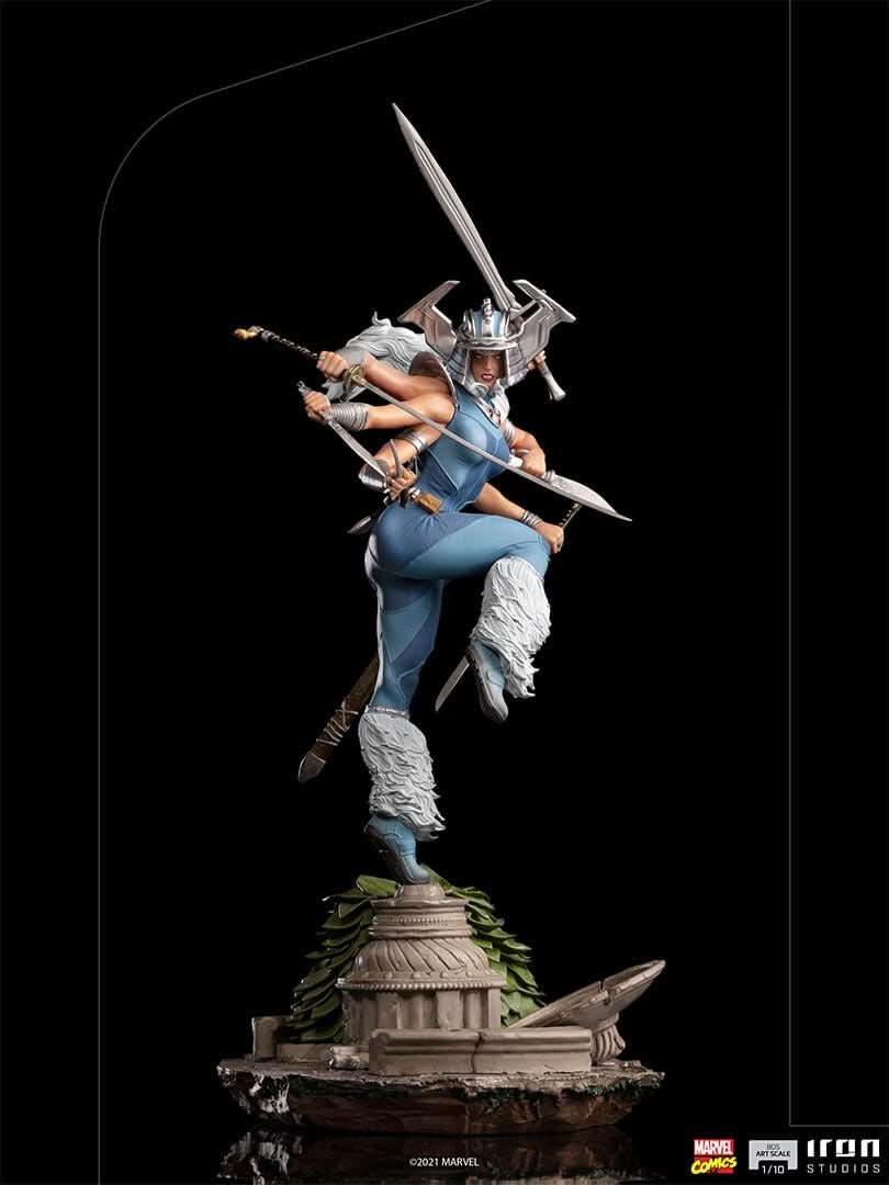 Statue Spiral - X-Men - BDS Art Scale 1/10 - Marvel Comics