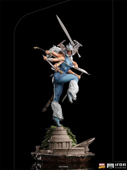 Statue Spiral - X-Men - BDS Art Scale 1/10 - Marvel Comics