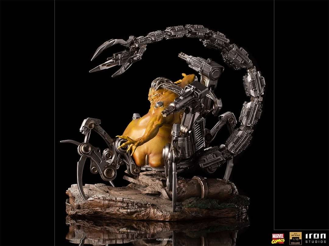 Statue Mojo - X-Men - BDS Art Scale 1/10 - Marvel Comics