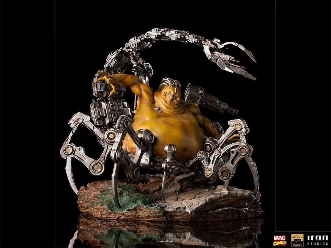 Statue Mojo - X-Men - BDS Art Scale 1/10 - Marvel Comics