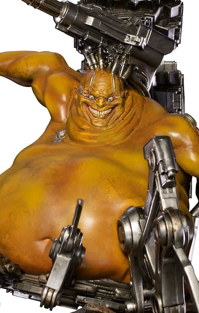 Statue Mojo - X-Men - BDS Art Scale 1/10 - Marvel Comics