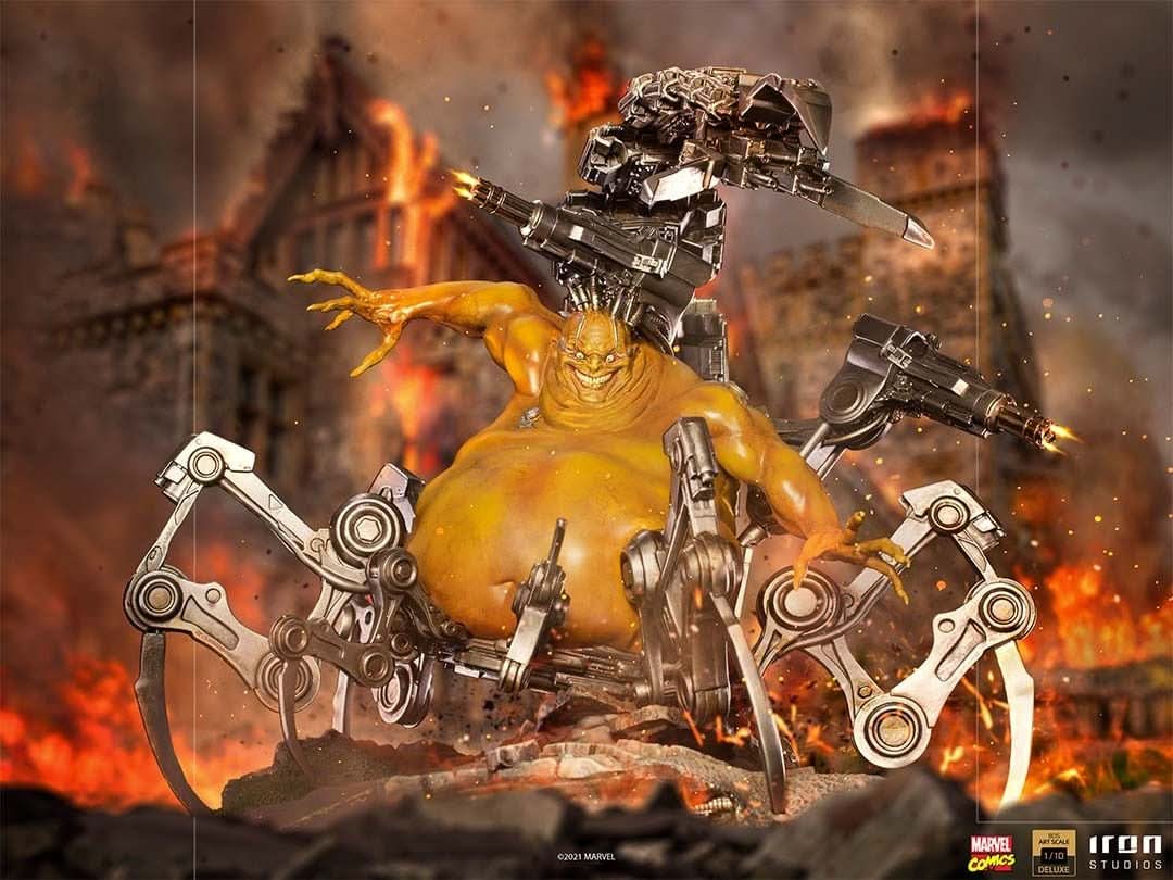 Statue Mojo - X-Men - BDS Art Scale 1/10 - Marvel Comics