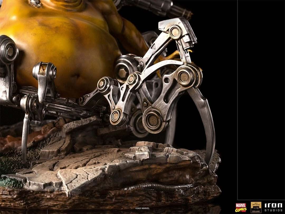 Statue Mojo - X-Men - BDS Art Scale 1/10 - Marvel Comics