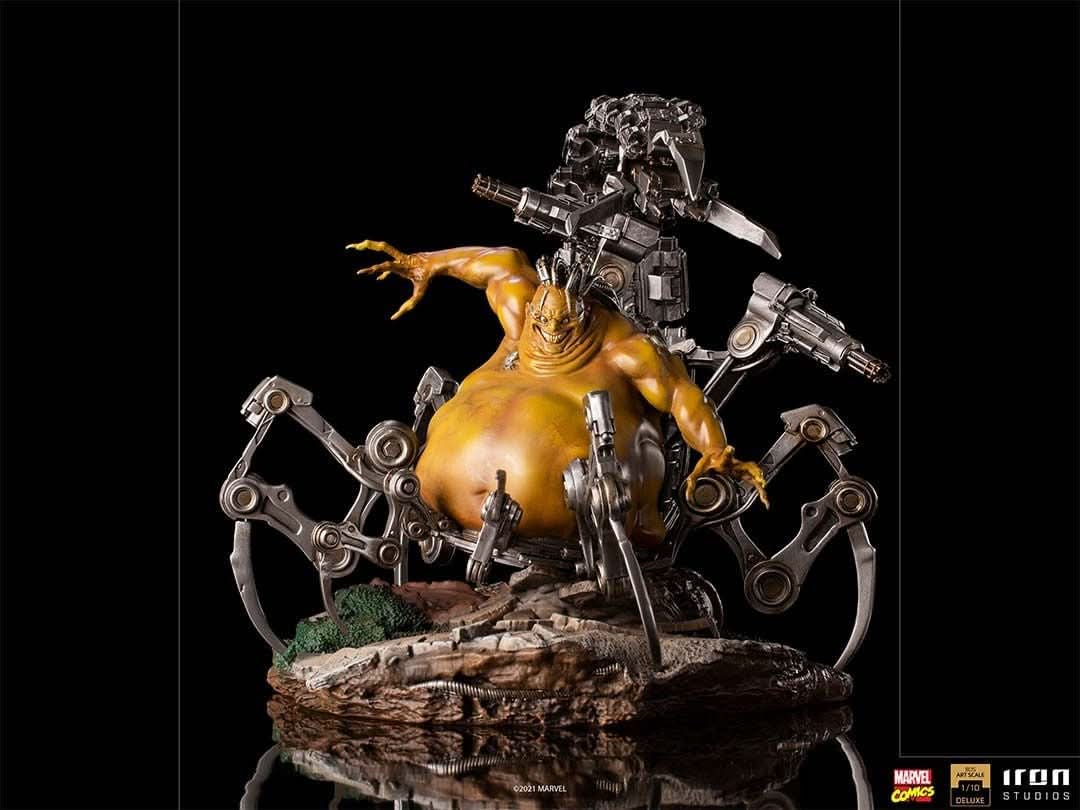 Statue Mojo - X-Men - BDS Art Scale 1/10 - Marvel Comics