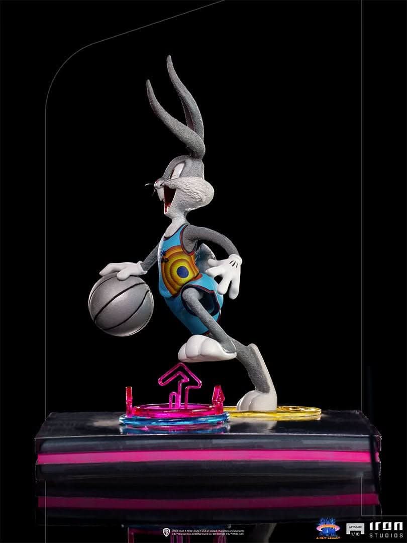 Statue Bugs Bunny - Space Jam: A New Legacy - Art Scale 1/10