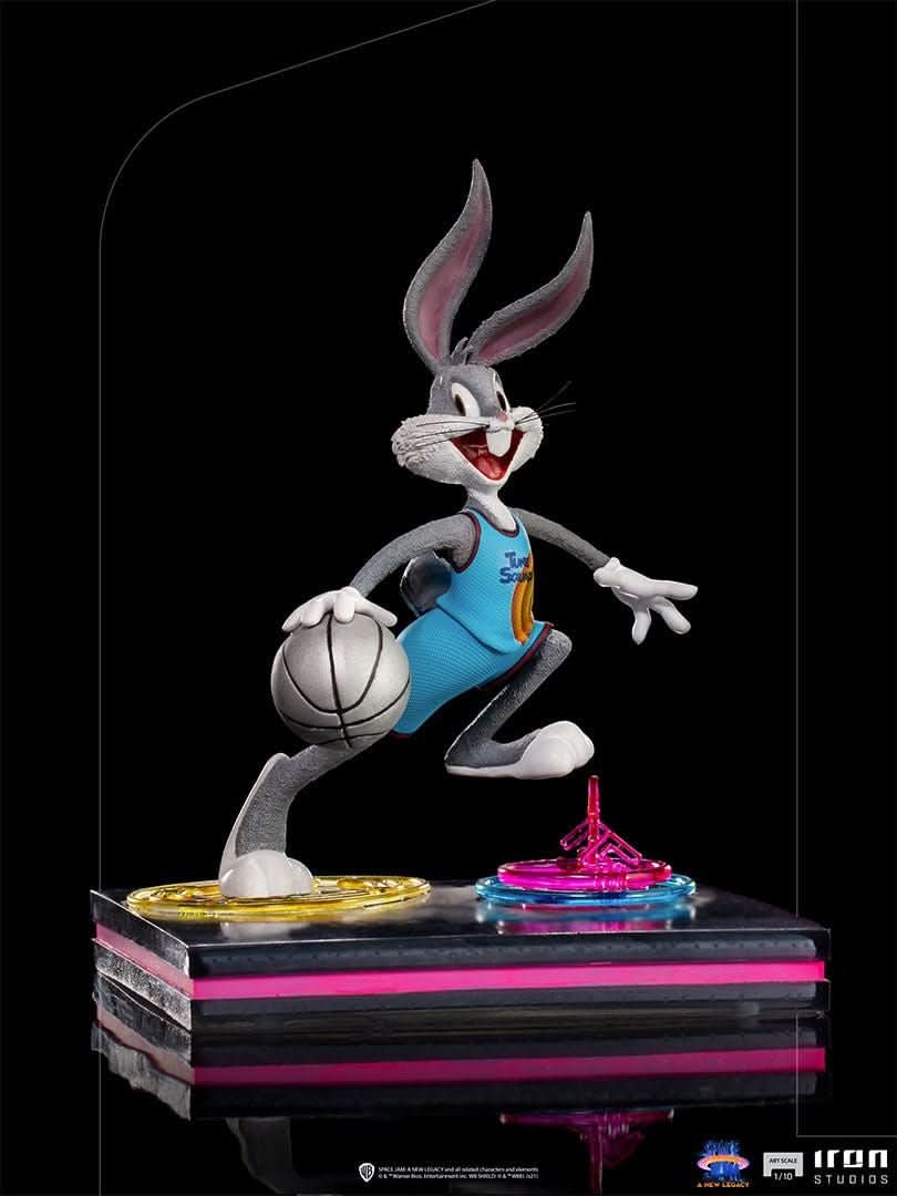 Statue Bugs Bunny - Space Jam: A New Legacy - Art Scale 1/10