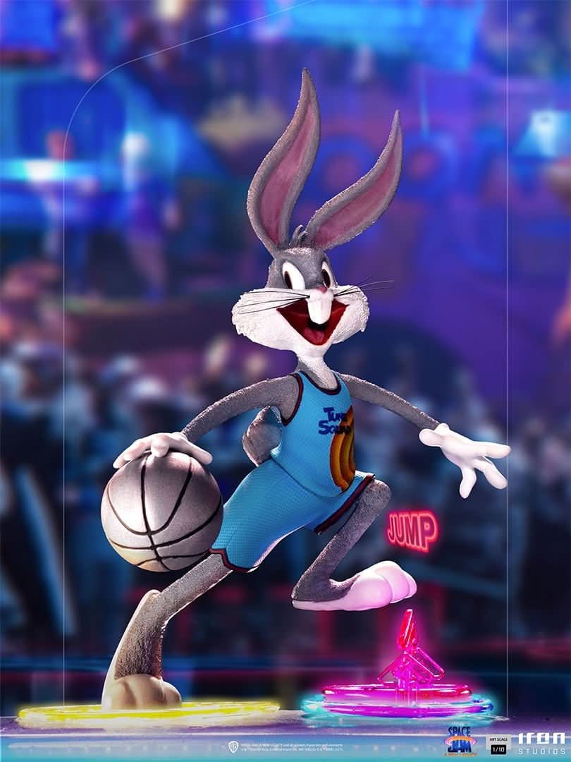 Statue Bugs Bunny - Space Jam: A New Legacy - Art Scale 1/10
