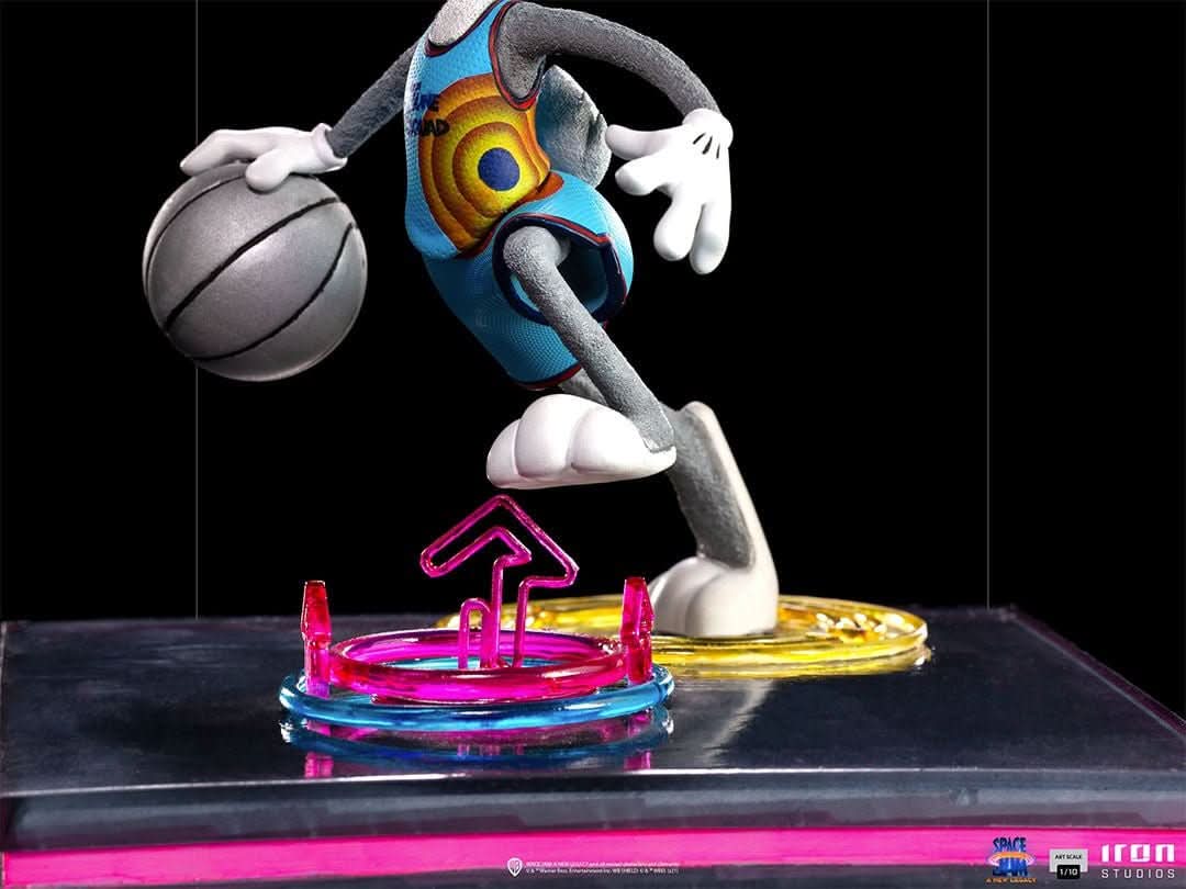 Statue Bugs Bunny - Space Jam: A New Legacy - Art Scale 1/10