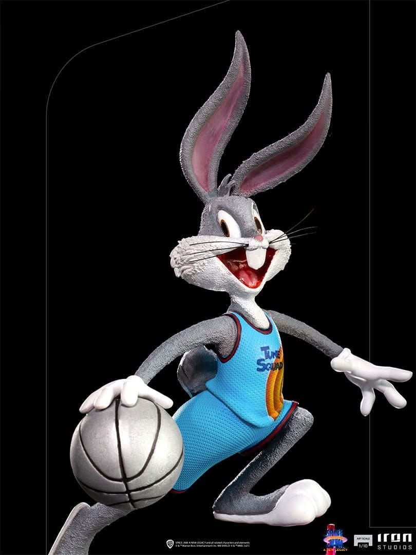 Statue Bugs Bunny - Space Jam: A New Legacy - Art Scale 1/10
