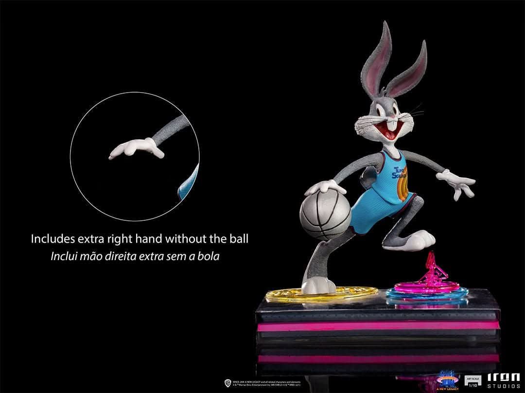 Statue Bugs Bunny - Space Jam: A New Legacy - Art Scale 1/10