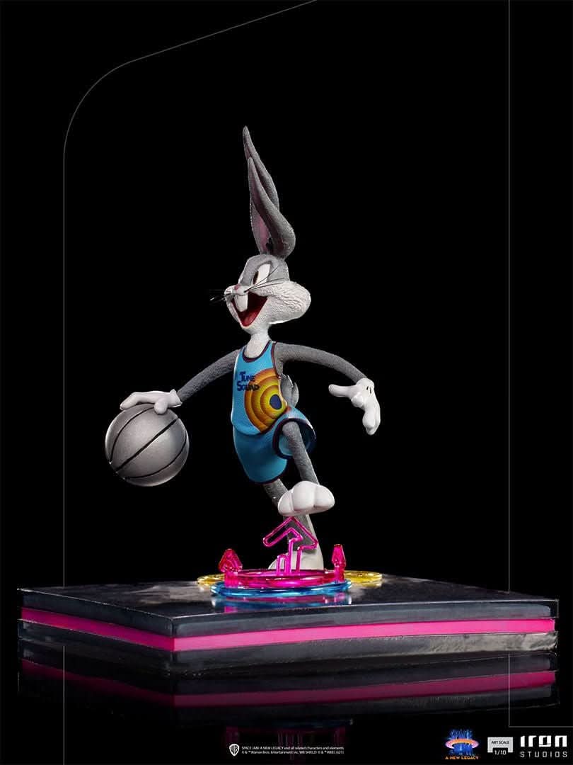 Statue Bugs Bunny - Space Jam: A New Legacy - Art Scale 1/10
