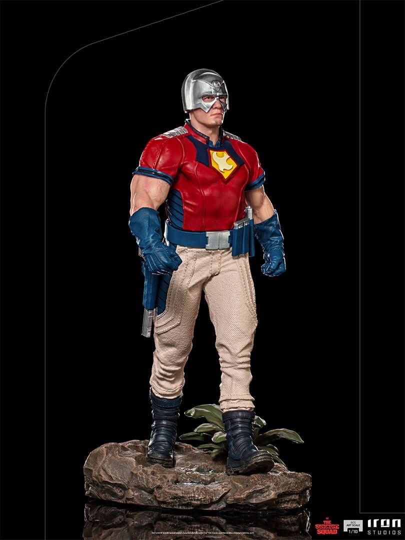 Statue Peacemaker - The Suicide Squad - BDS Art Scale 1/10