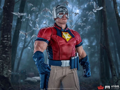 Statue Peacemaker - The Suicide Squad - BDS Art Scale 1/10
