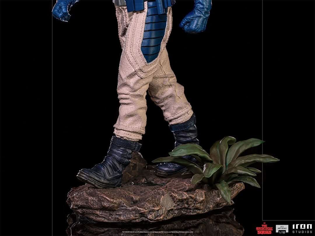 Statue Peacemaker - The Suicide Squad - BDS Art Scale 1/10