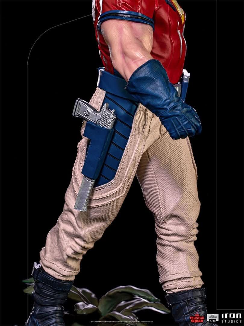 Statue Peacemaker - The Suicide Squad - BDS Art Scale 1/10