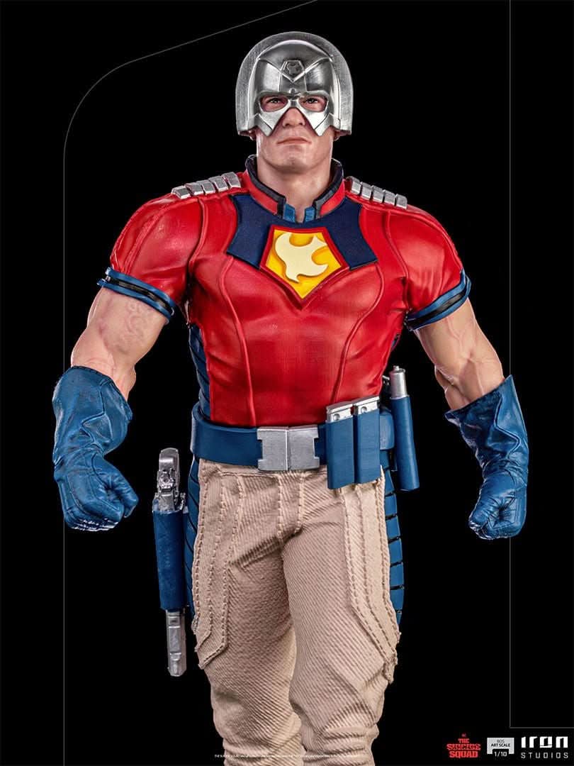 Statue Peacemaker - The Suicide Squad - BDS Art Scale 1/10