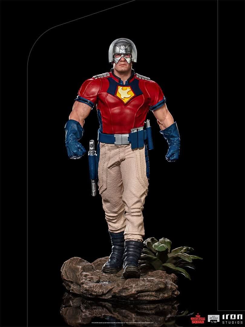 Statue Peacemaker - The Suicide Squad - BDS Art Scale 1/10