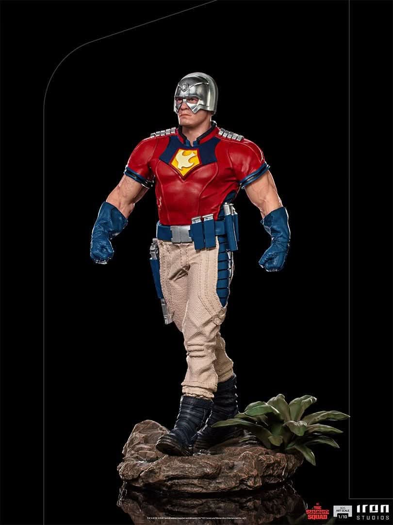 Statue Peacemaker - The Suicide Squad - BDS Art Scale 1/10