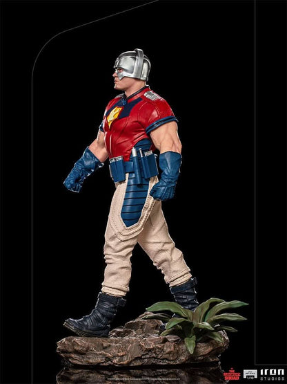 Statue Peacemaker - The Suicide Squad - BDS Art Scale 1/10
