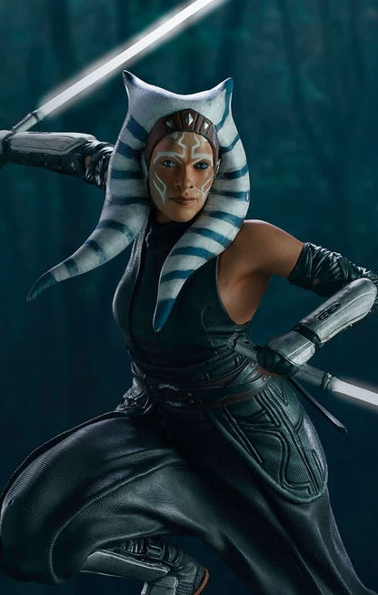 Statue Ahsoka Tano - Star Wars - BDS Art Scale 1/10