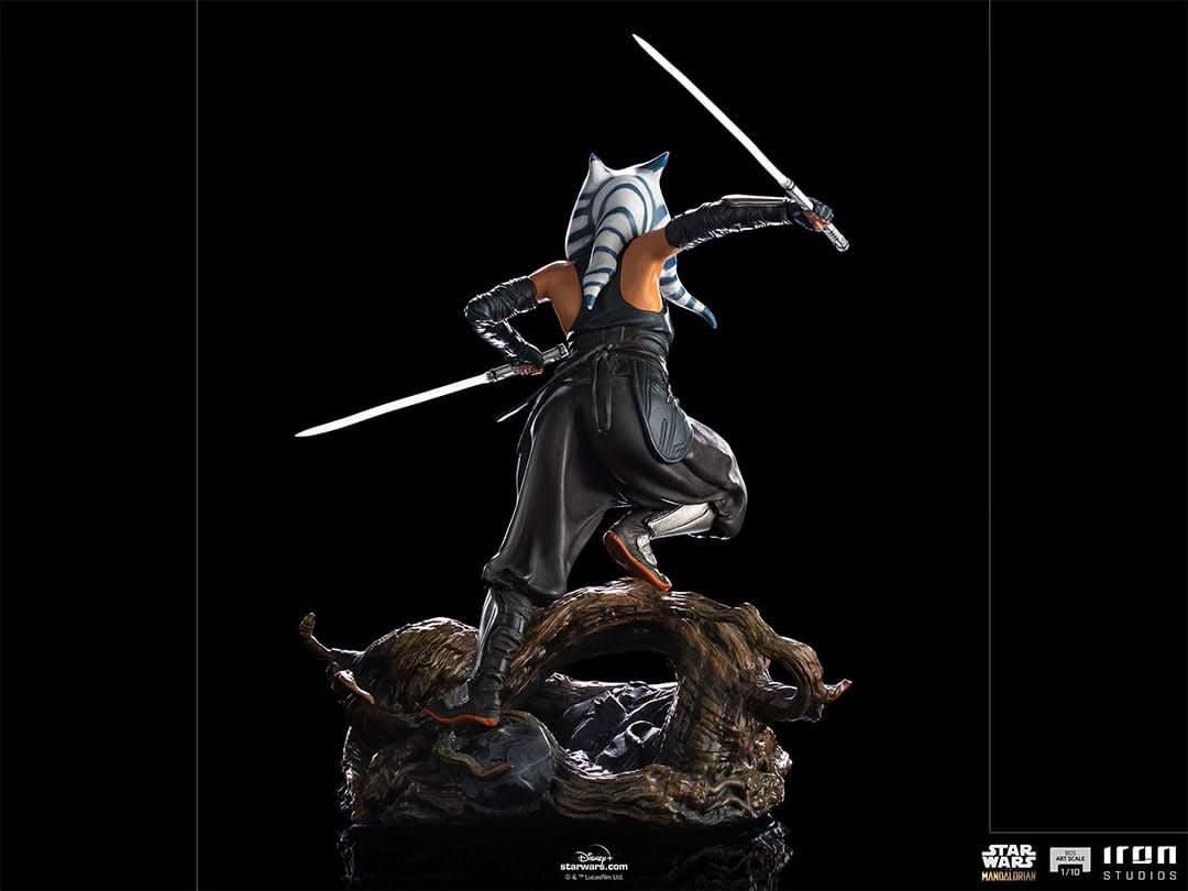 Statue Ahsoka Tano - Star Wars - BDS Art Scale 1/10