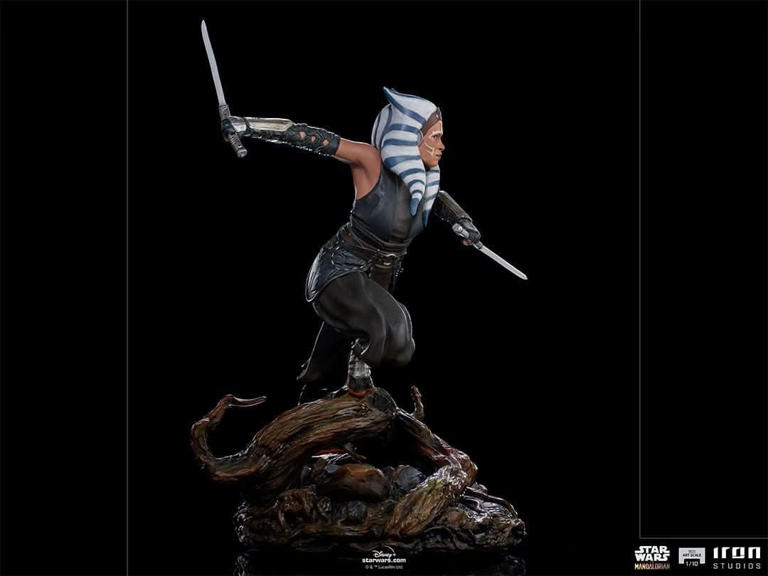 Statue Ahsoka Tano - Star Wars - BDS Art Scale 1/10