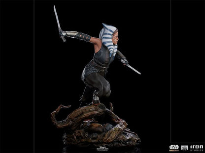Statue Ahsoka Tano - Star Wars - BDS Art Scale 1/10