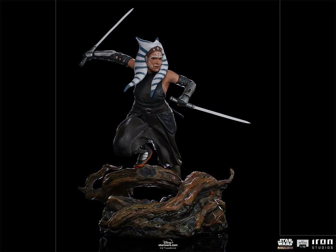 Statue Ahsoka Tano - Star Wars - BDS Art Scale 1/10