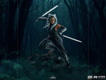 Statue Ahsoka Tano - Star Wars - BDS Art Scale 1/10