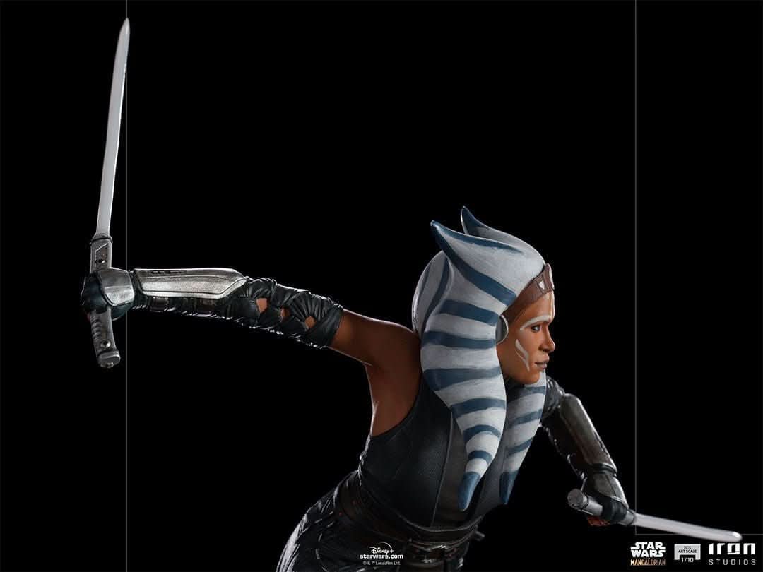 Statue Ahsoka Tano - Star Wars - BDS Art Scale 1/10