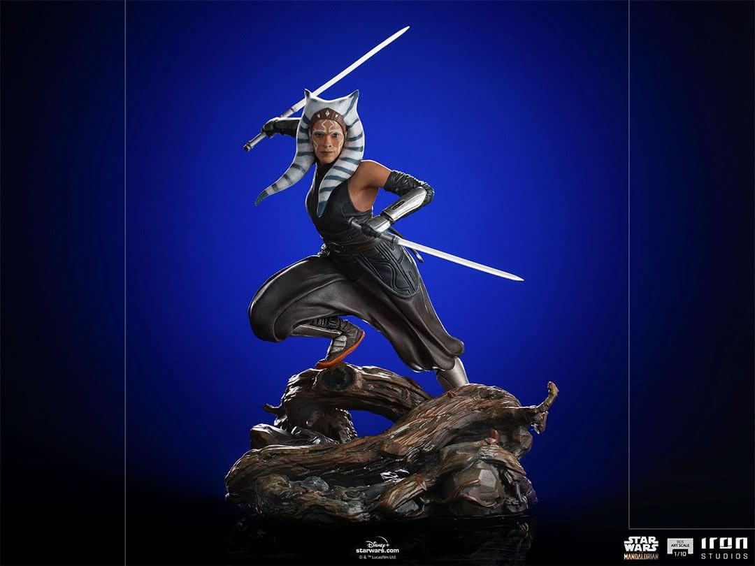 Statue Ahsoka Tano - Star Wars - BDS Art Scale 1/10